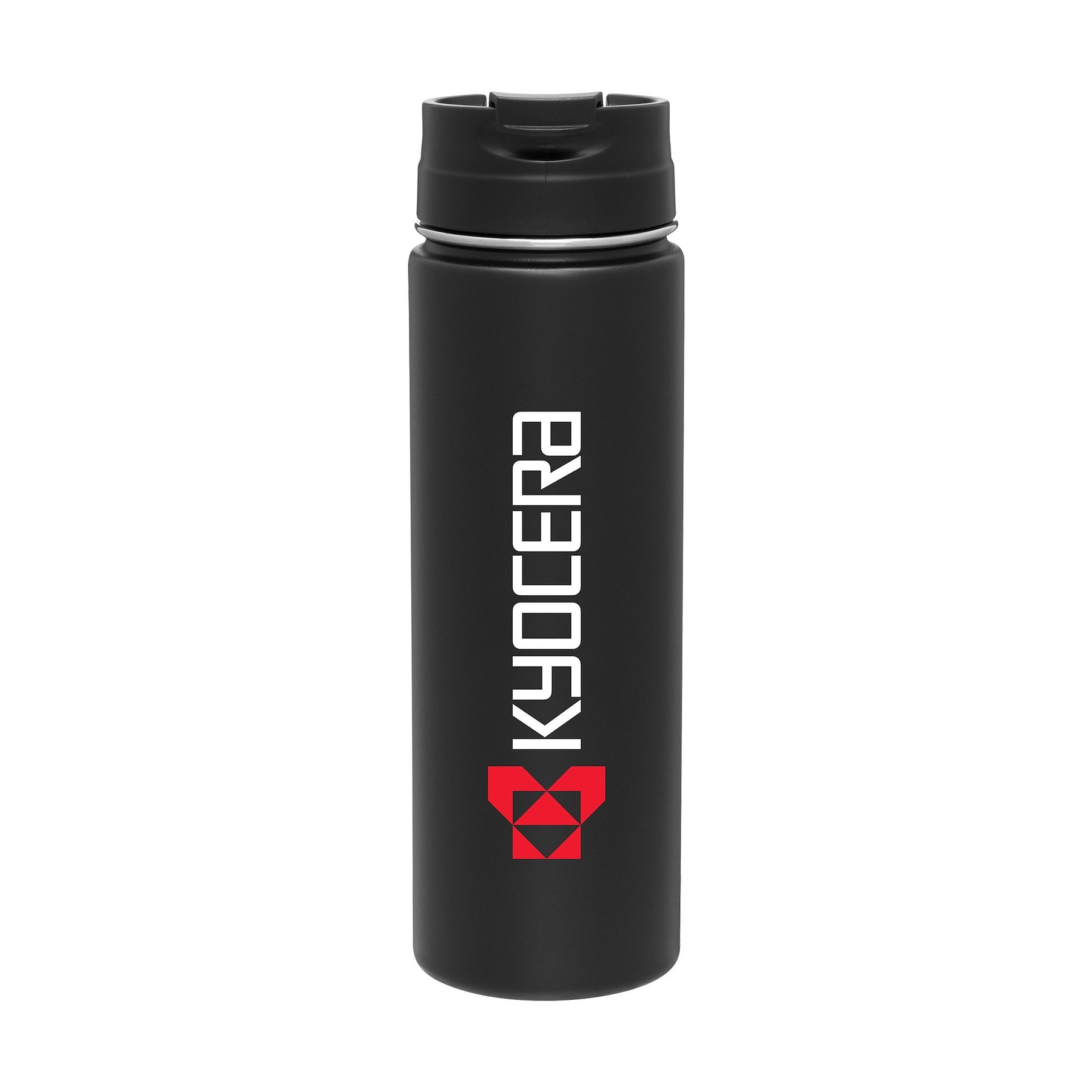 20.9 oz h2go Nexus — Matte Black