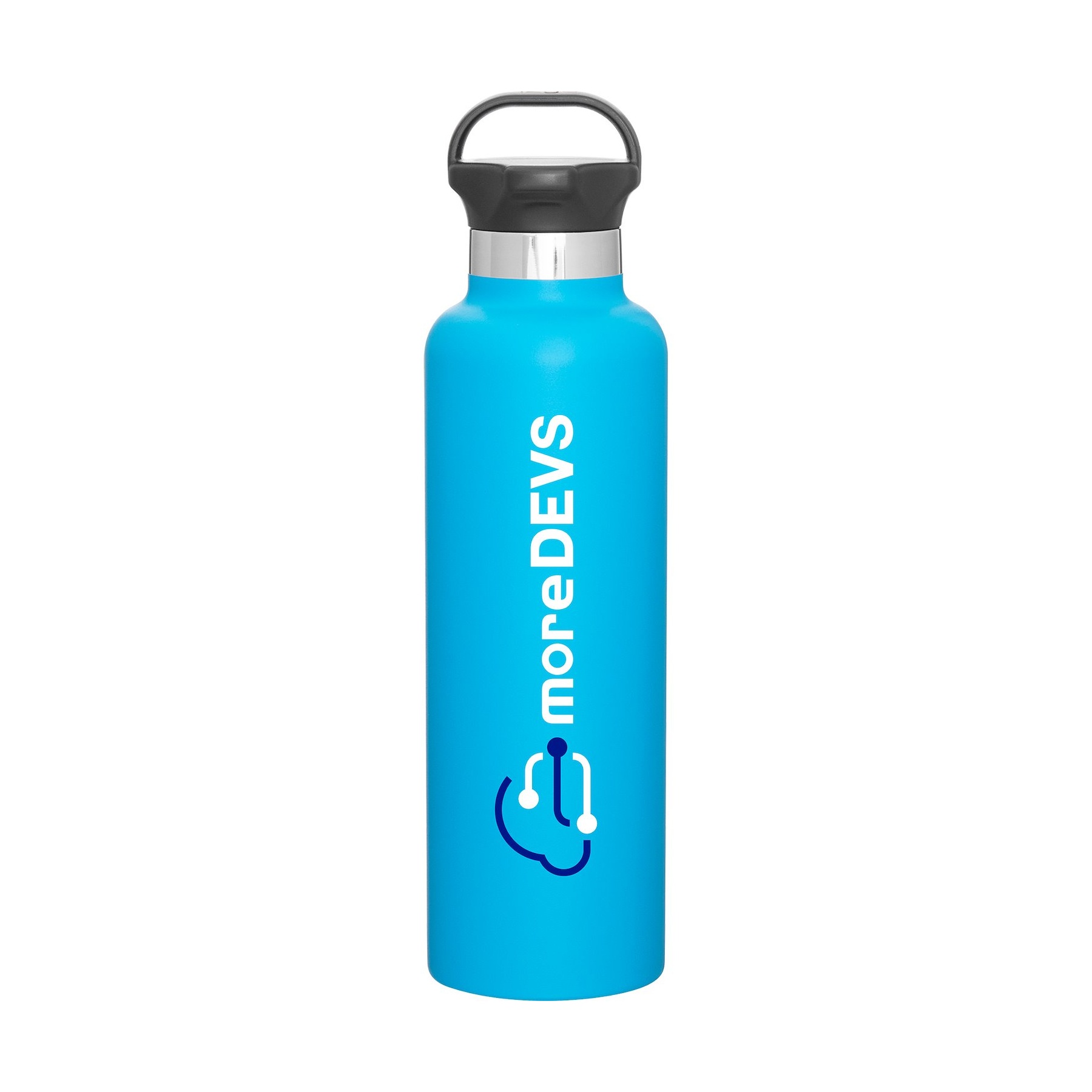 24 oz h2go Ascent — Matte Aqua