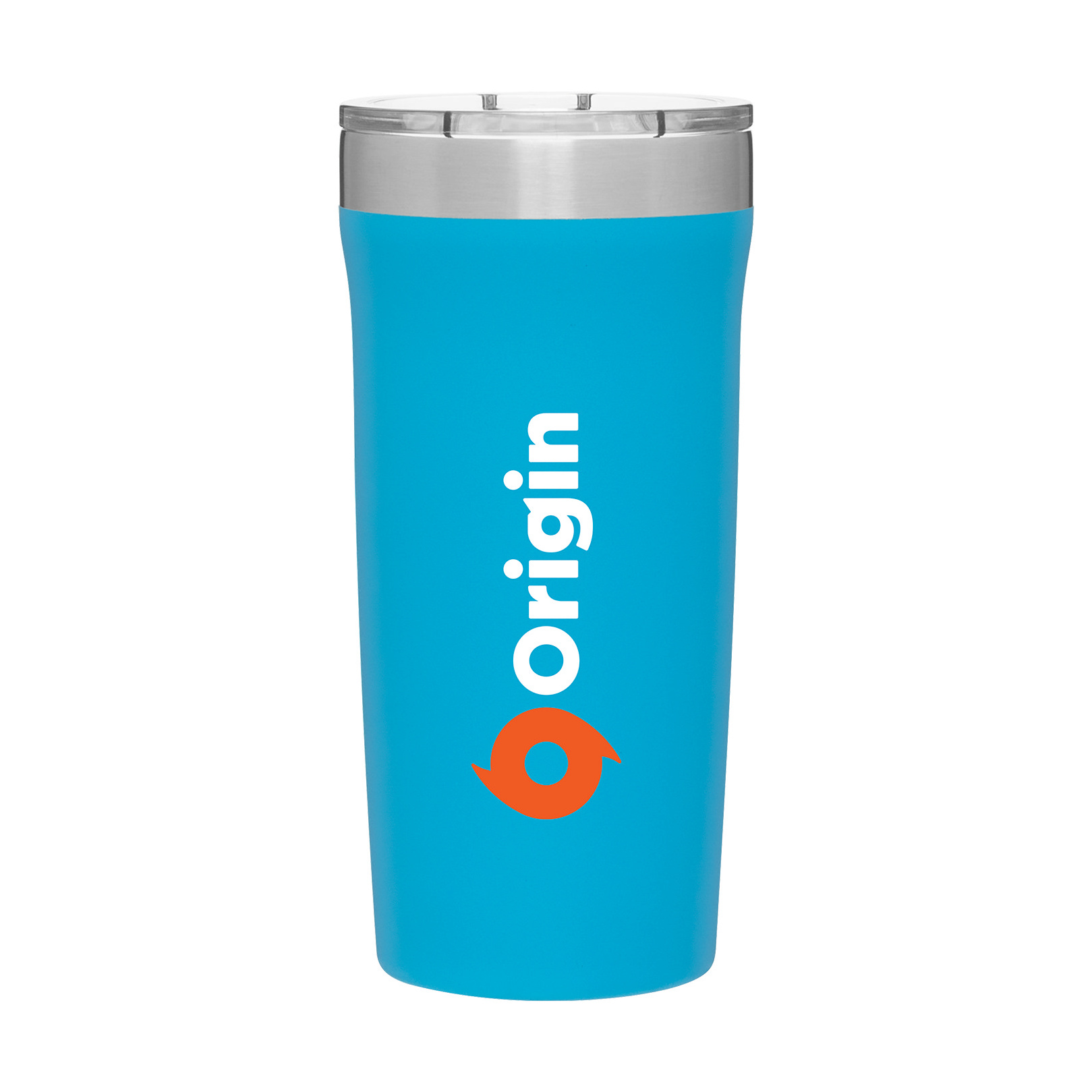 18 oz Palermo — Matte Aqua