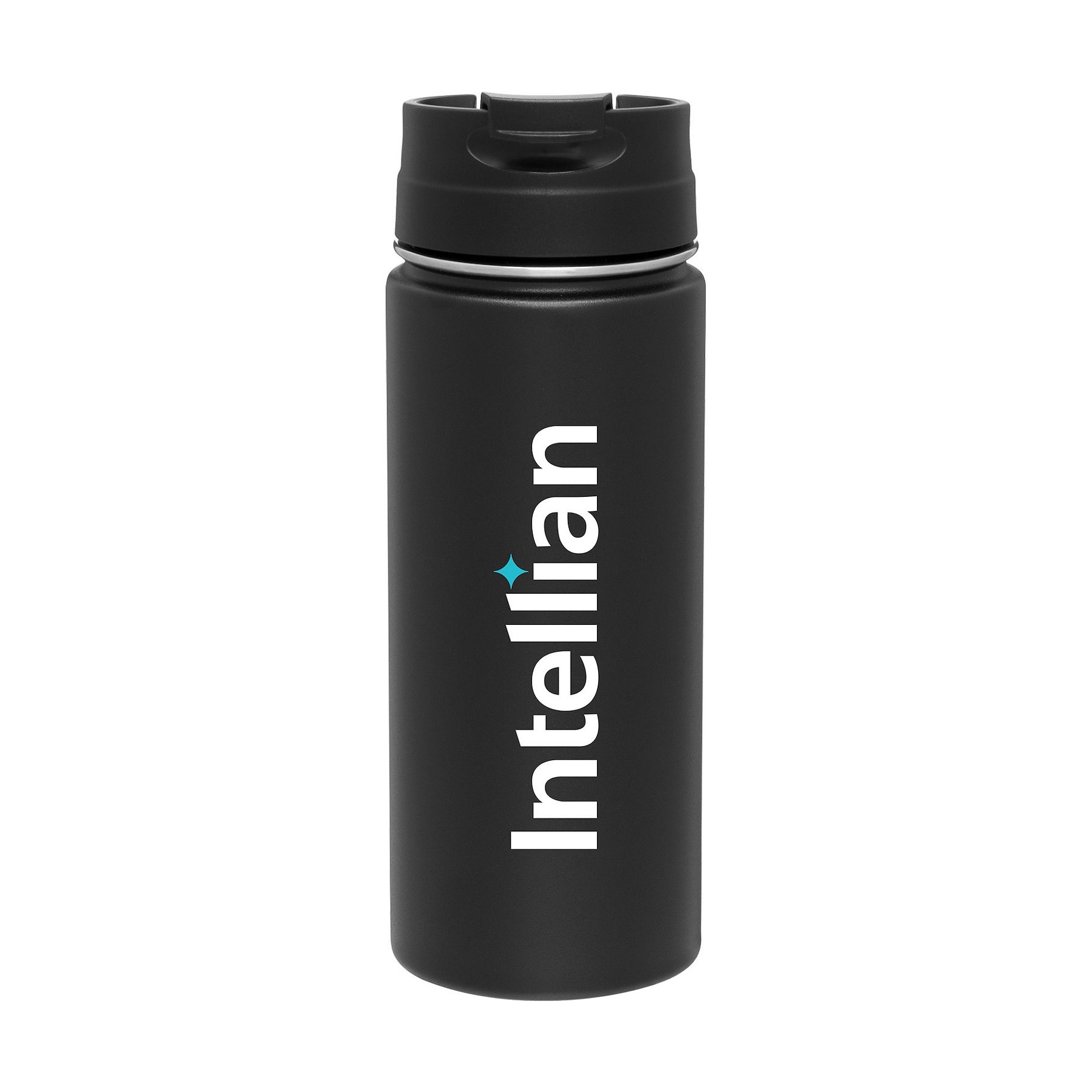 16.9 oz h2go Nexus — Matte Black