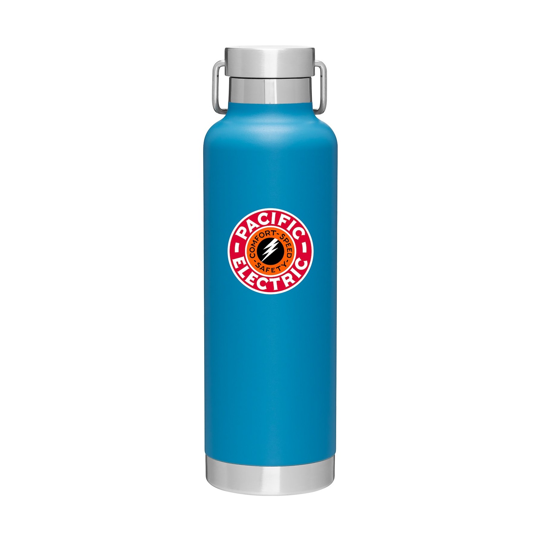 24 oz h2go Journey — Matte Aqua