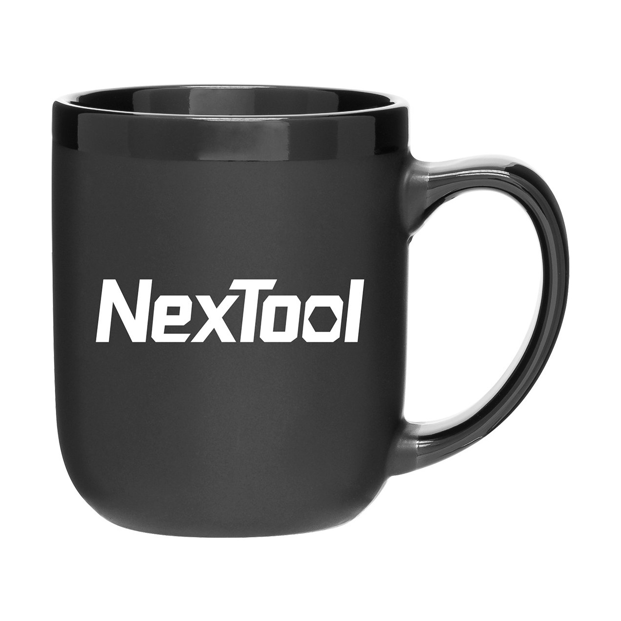 16 oz Modelo Mug — Black
