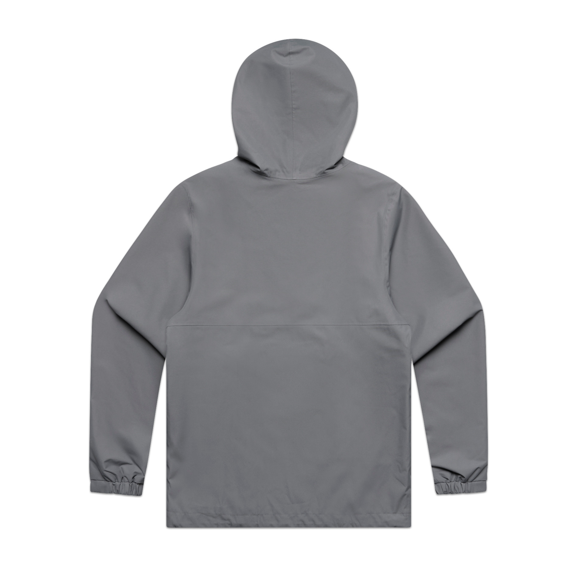 AS Colour Tech Windbreaker 5502 in Shadow, back view