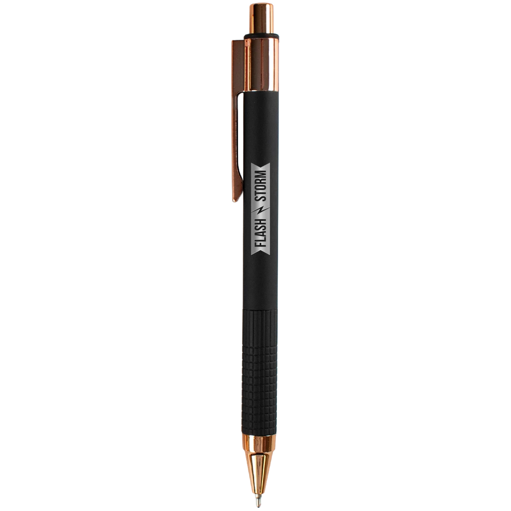 Felicity Comfort Pen in Black