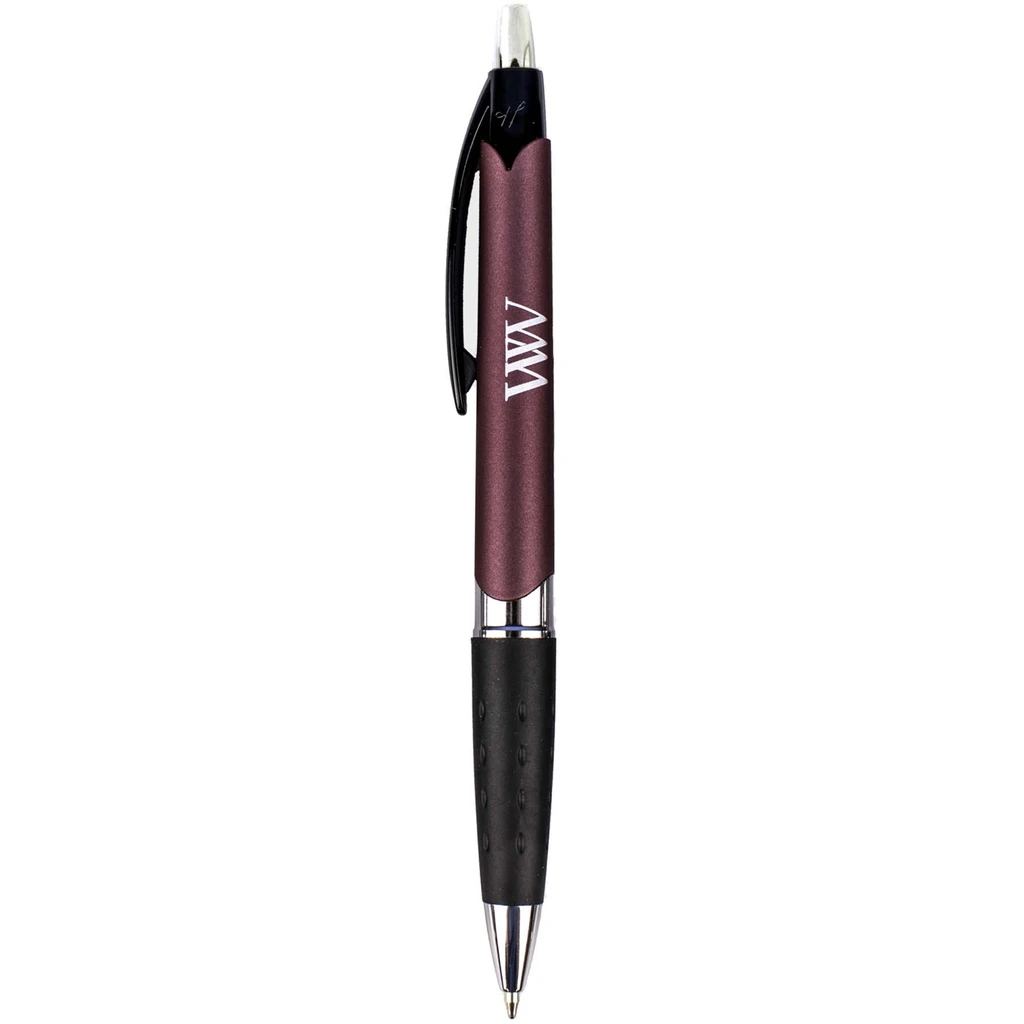 Cubano Comfort Pen in Burgundy