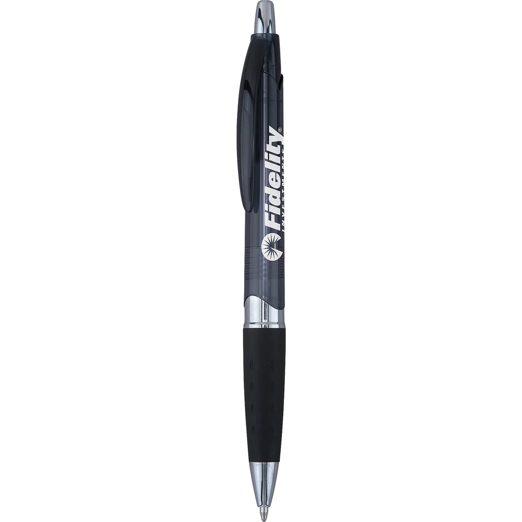 Zumba Pen in Translucent Black