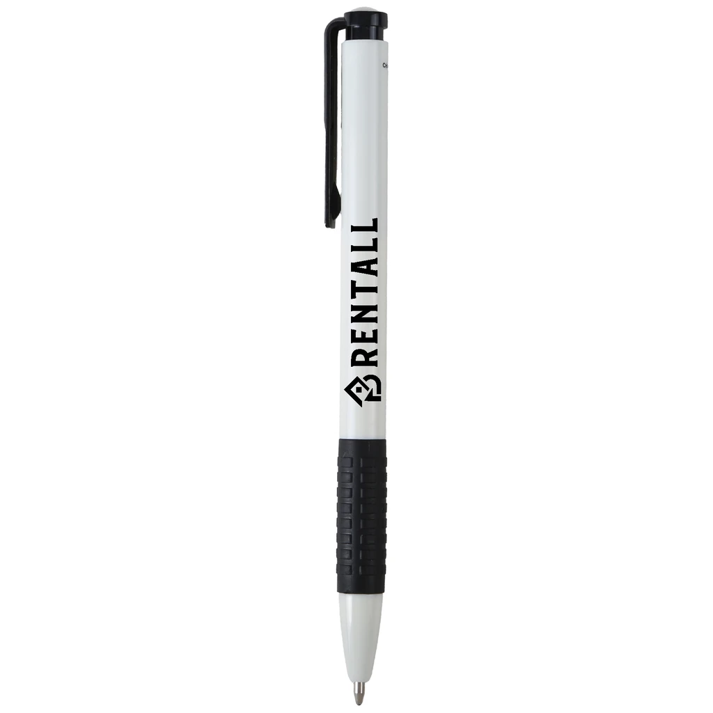 Clip Grip in White