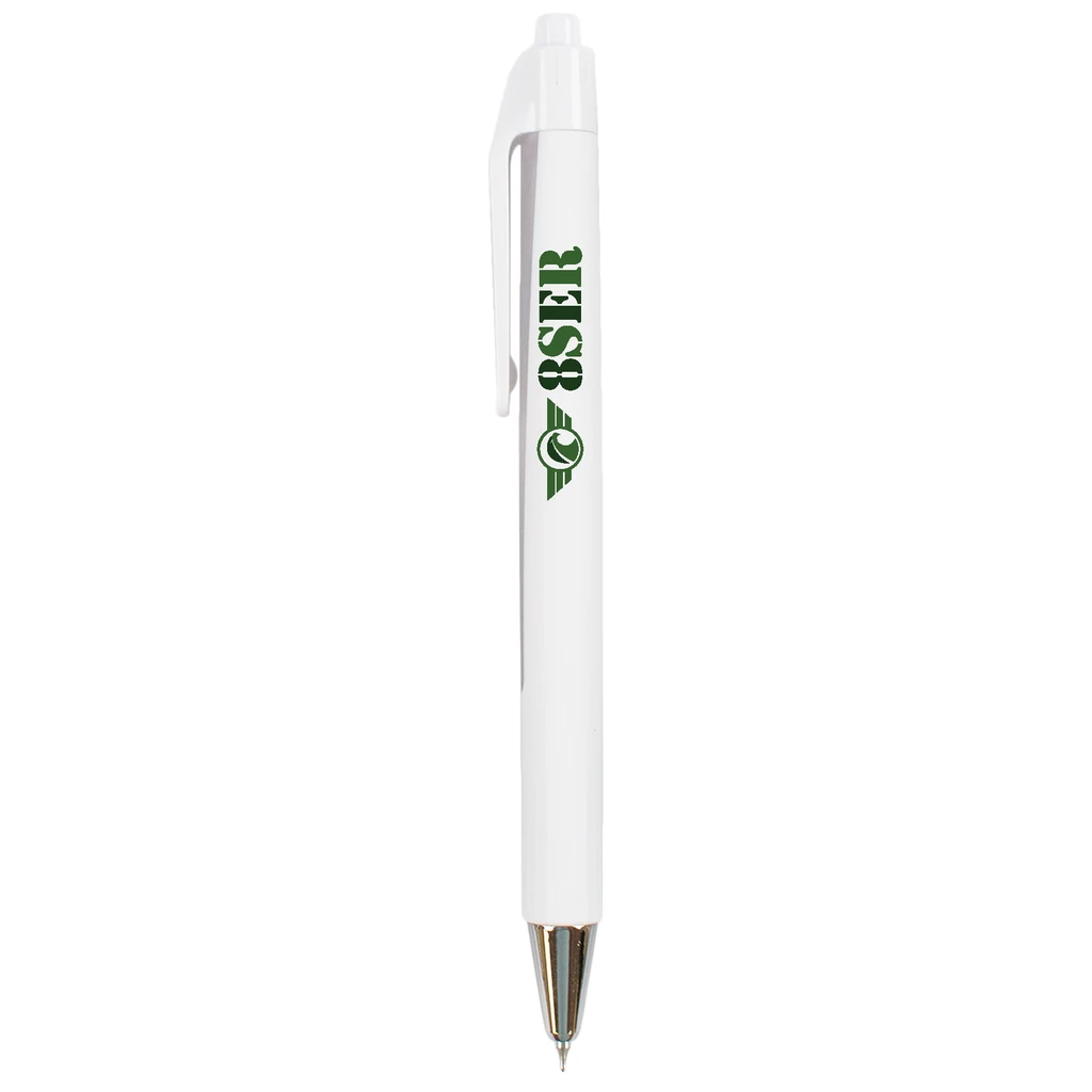 Comfy Gel Pen in White