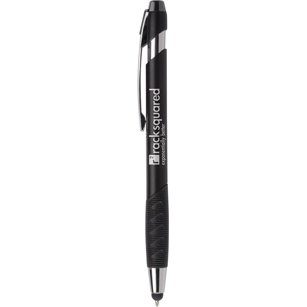 RTX® Stylus Pen in Metallic Black