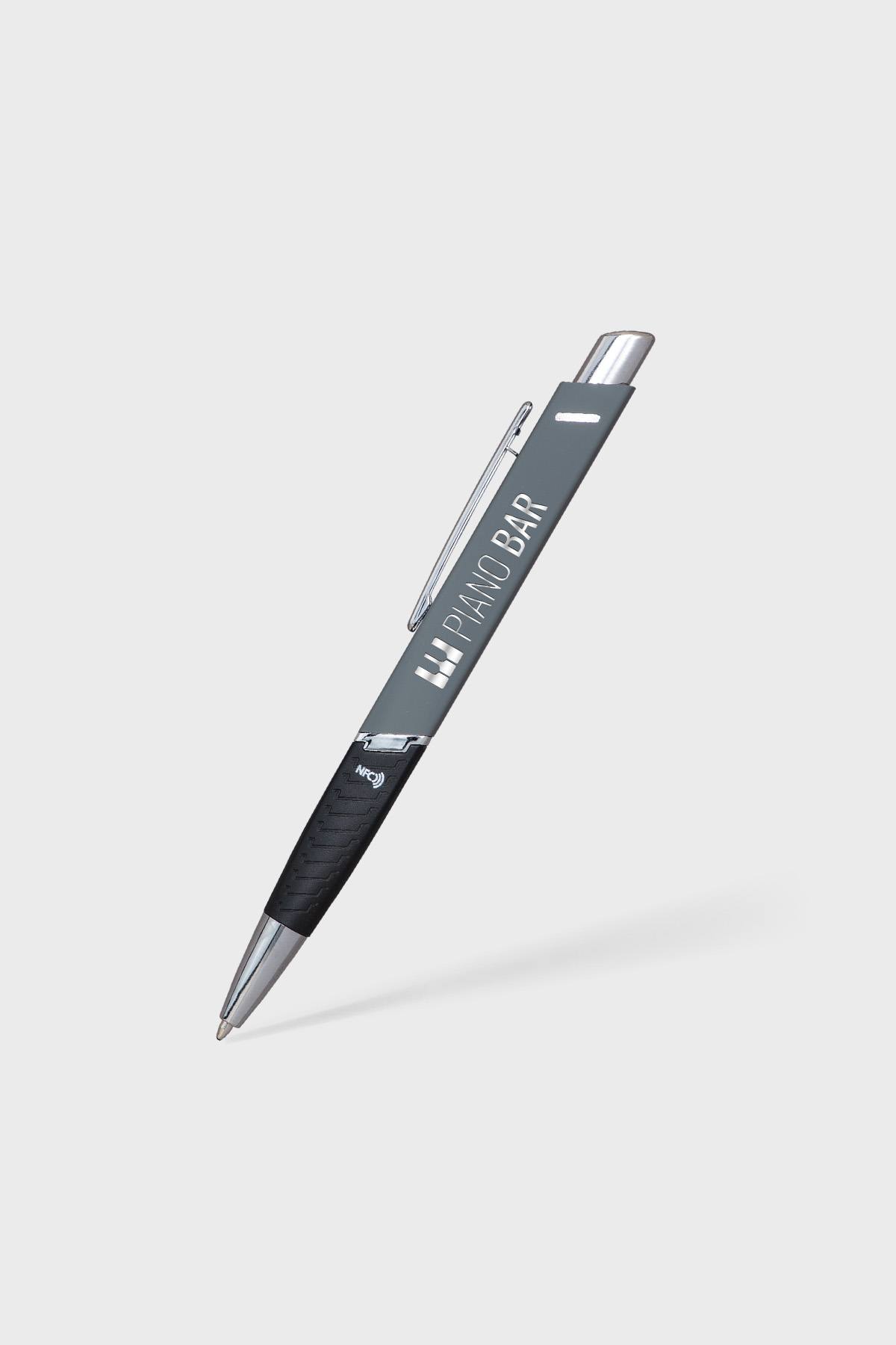 NFC Slim Pen in Gunmetal Gray