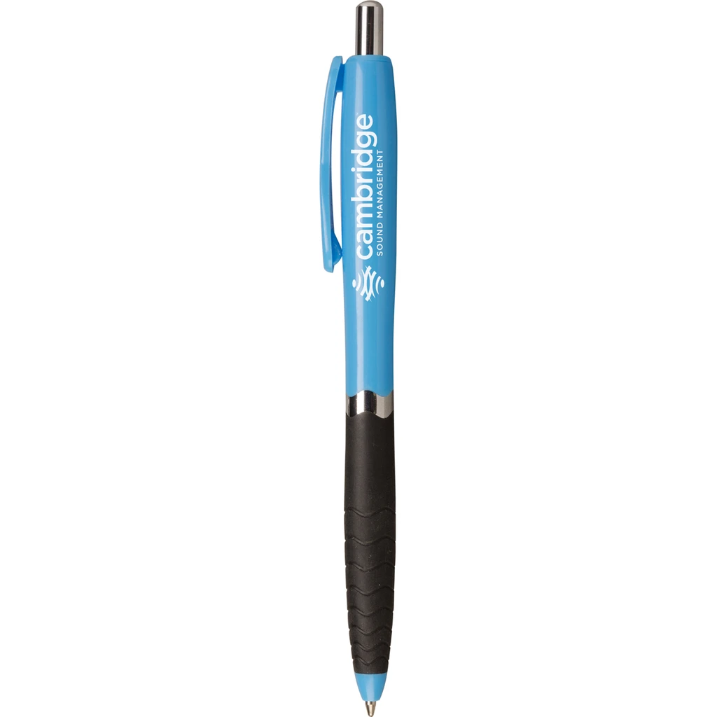 Simpatico® Pen (Pat #D835,720) in Sky Blue