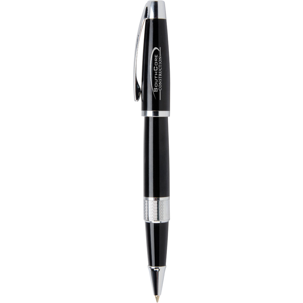 Guillox® 8-Rollerball Pen in Black