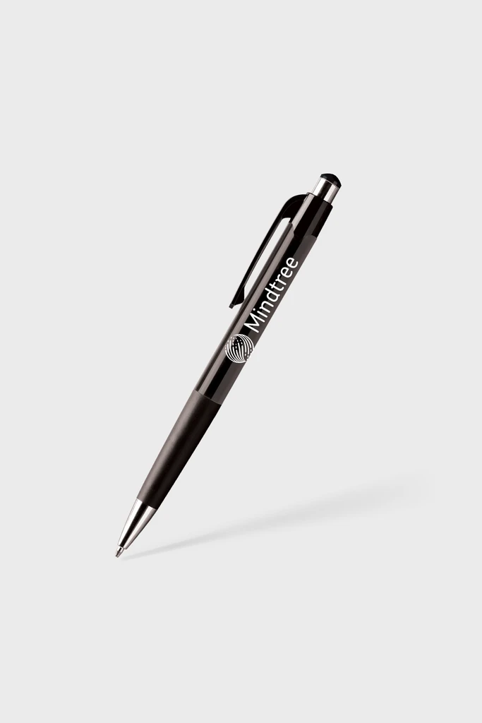 Mardi Gras® Pen in Black
