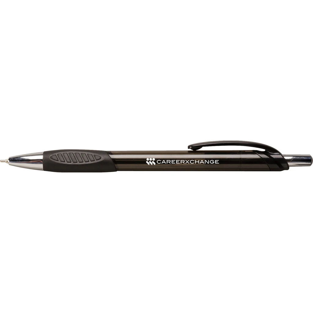 Macaw® Pen in Translucent Black