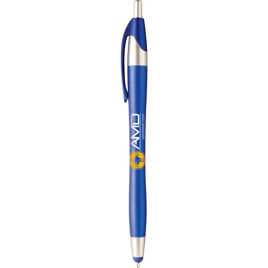 Javalina Spring® Stylus Pen in Indigo Blue