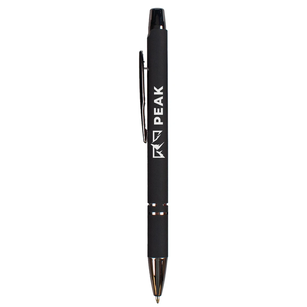 Vineyard Comfort Pen in Black