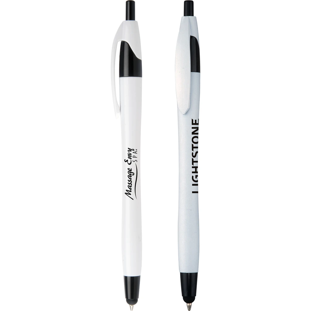 Javalina® Classic Stylus Pen (Pat #D709,949) in Black