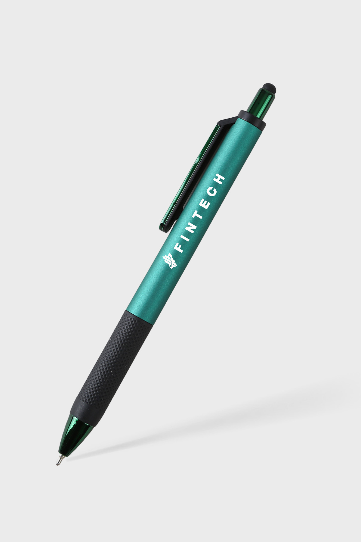 Savvy Gel Stylus in Emerald Green