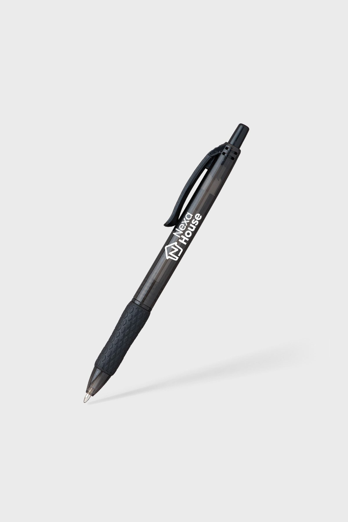 Boa Grip Pen in Black