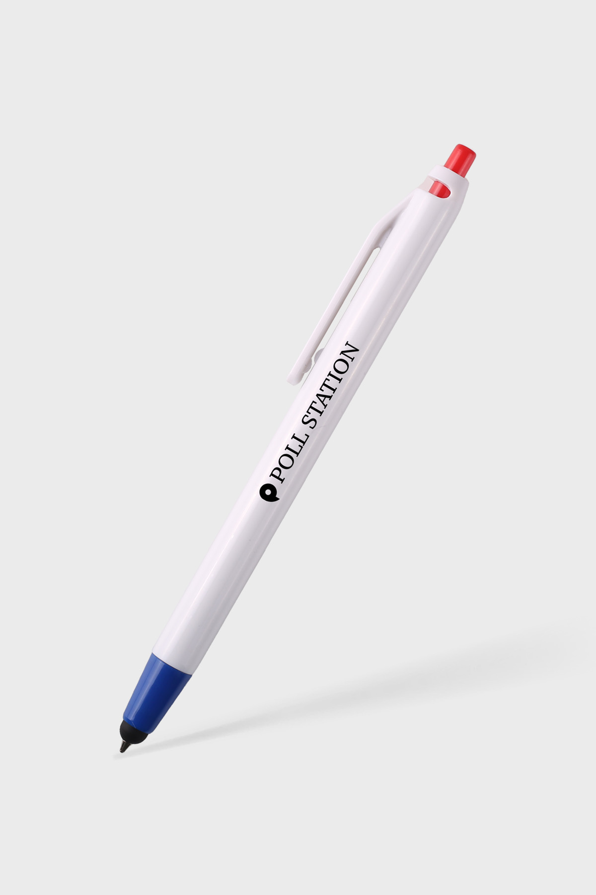 Bellwether Stylus Pen in White