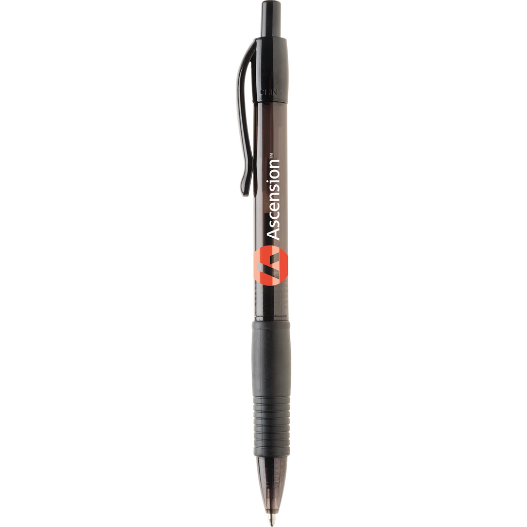 Katana Pen in Translucent Black