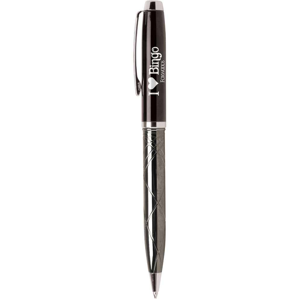Guillox® 9-Ballpoint Pen in Black