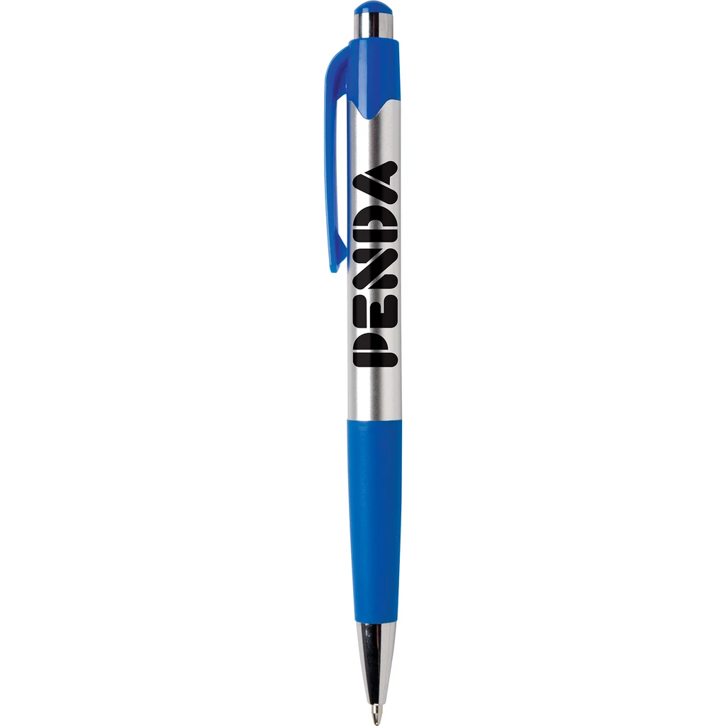 Mardi Gras® Chrome Pen in Blue