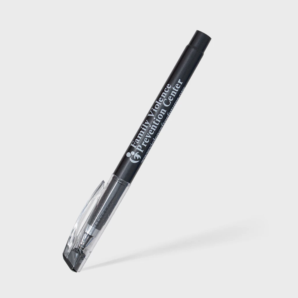 LuxGel Pen in Black