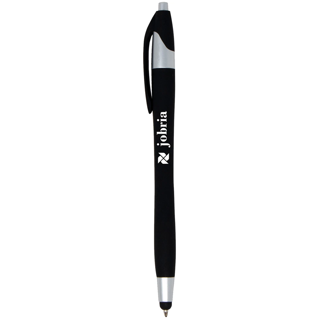 Javalina® Metallic Comfort Stylus Pen in Black