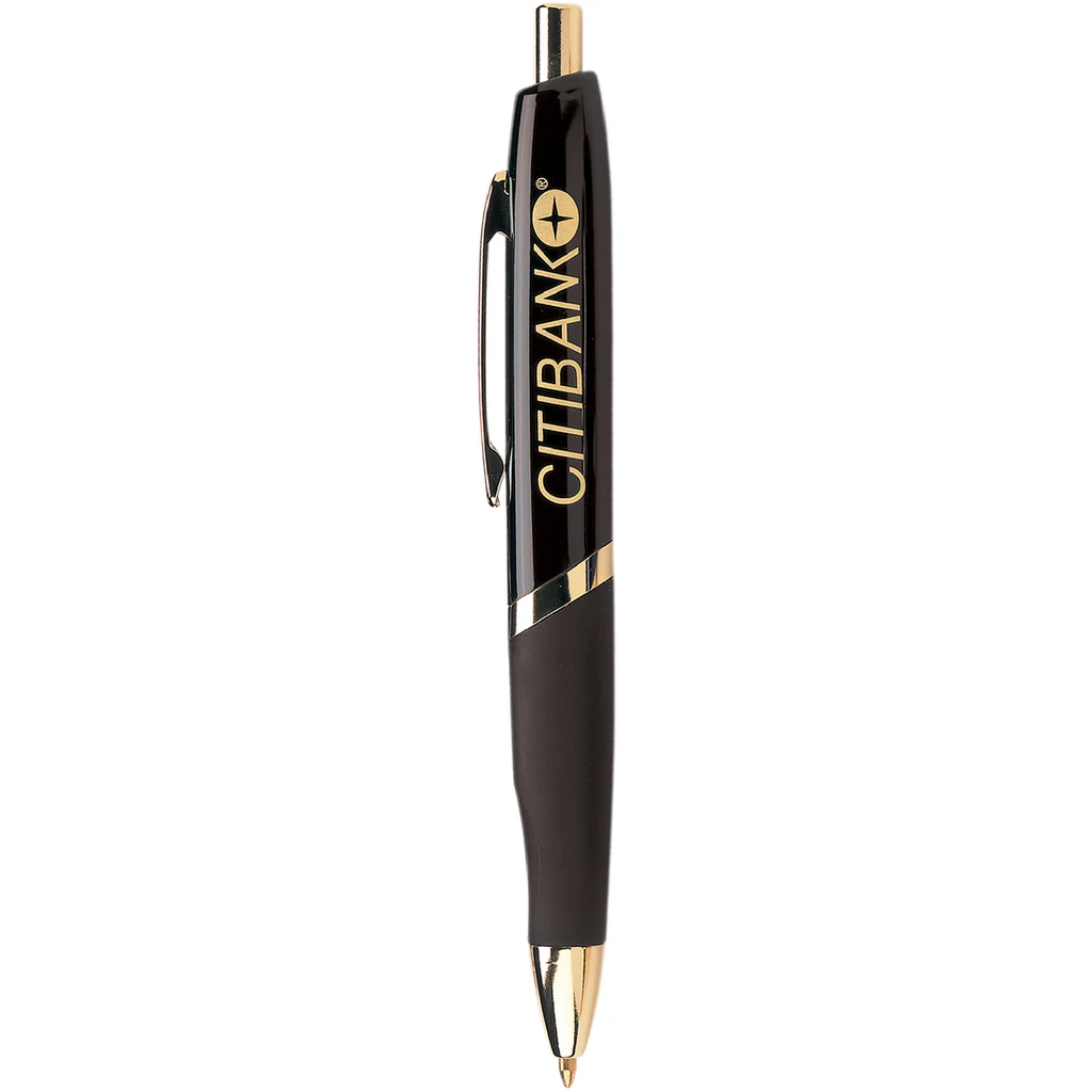 Commonwealth Pen in Black