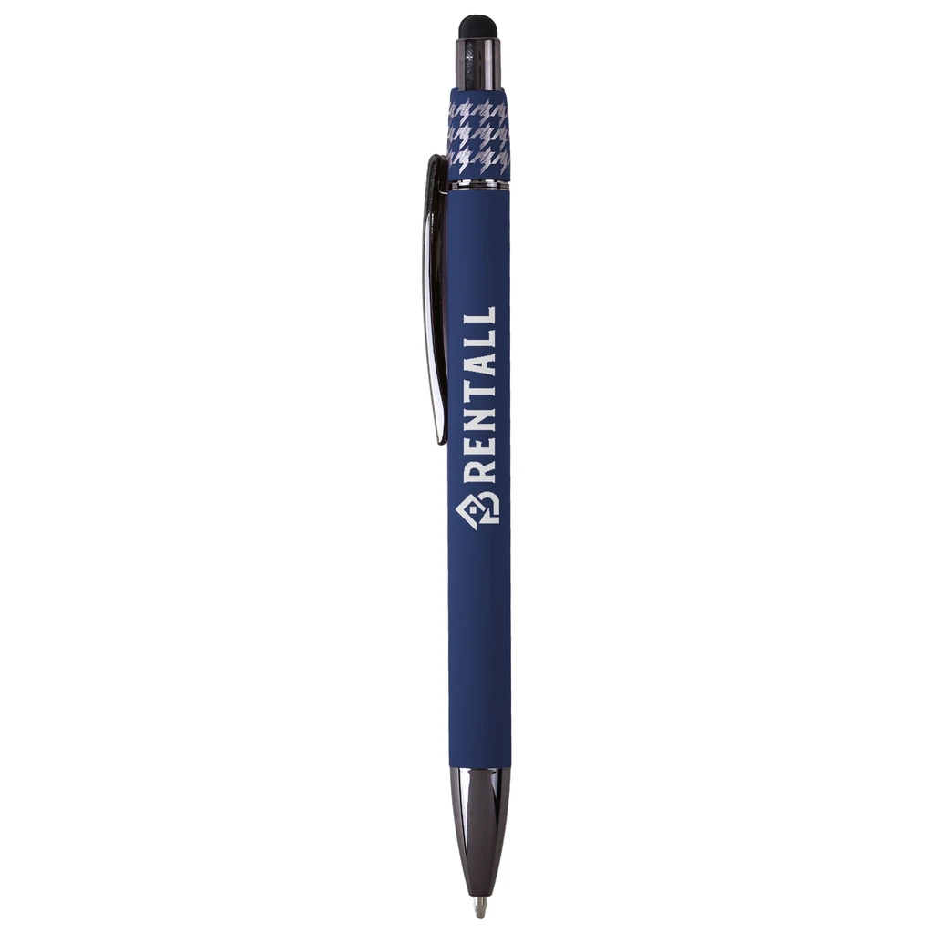 Wizzard Comfort Stylus in Navy Blue