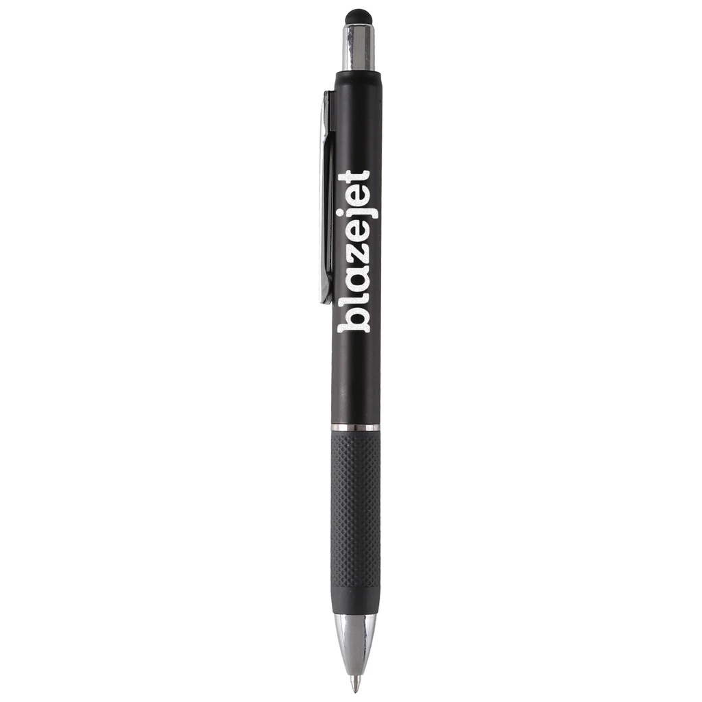 Charm Stylus Pen in Black