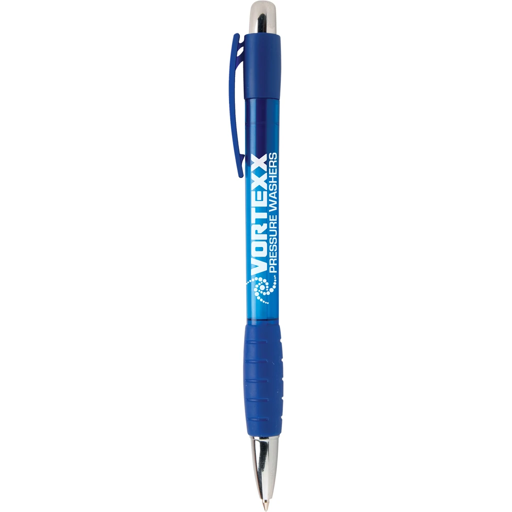Belize® Pen in Translucent Blue