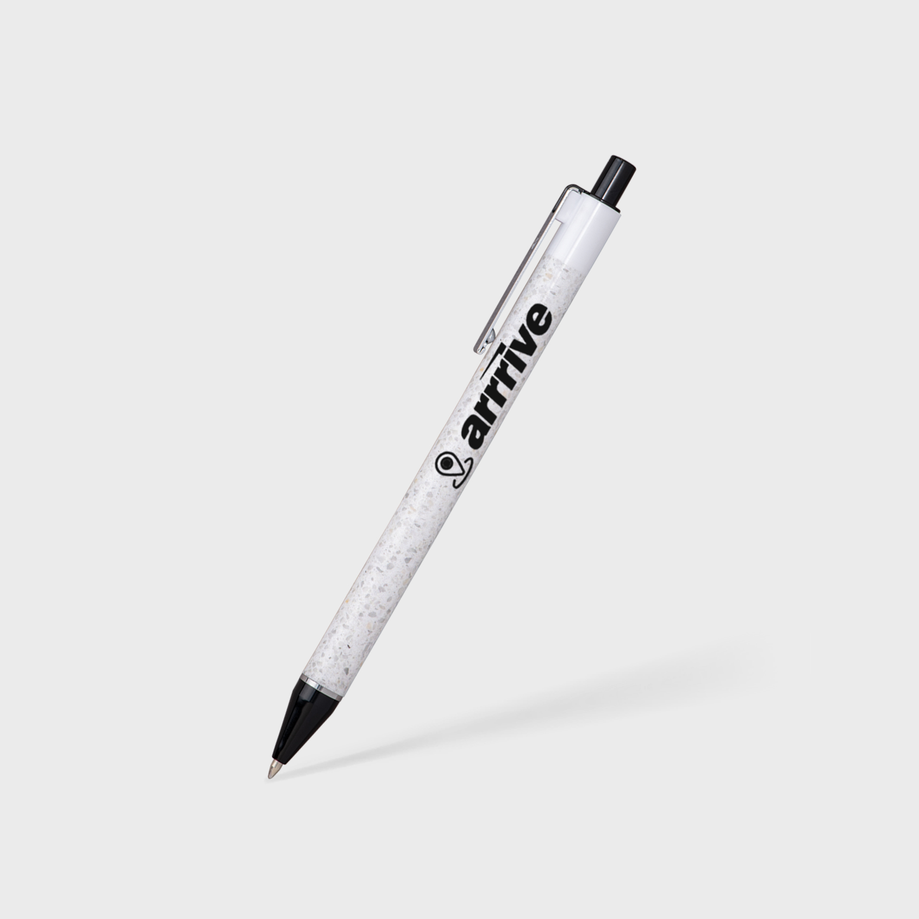 Terrazzo Pen in Black