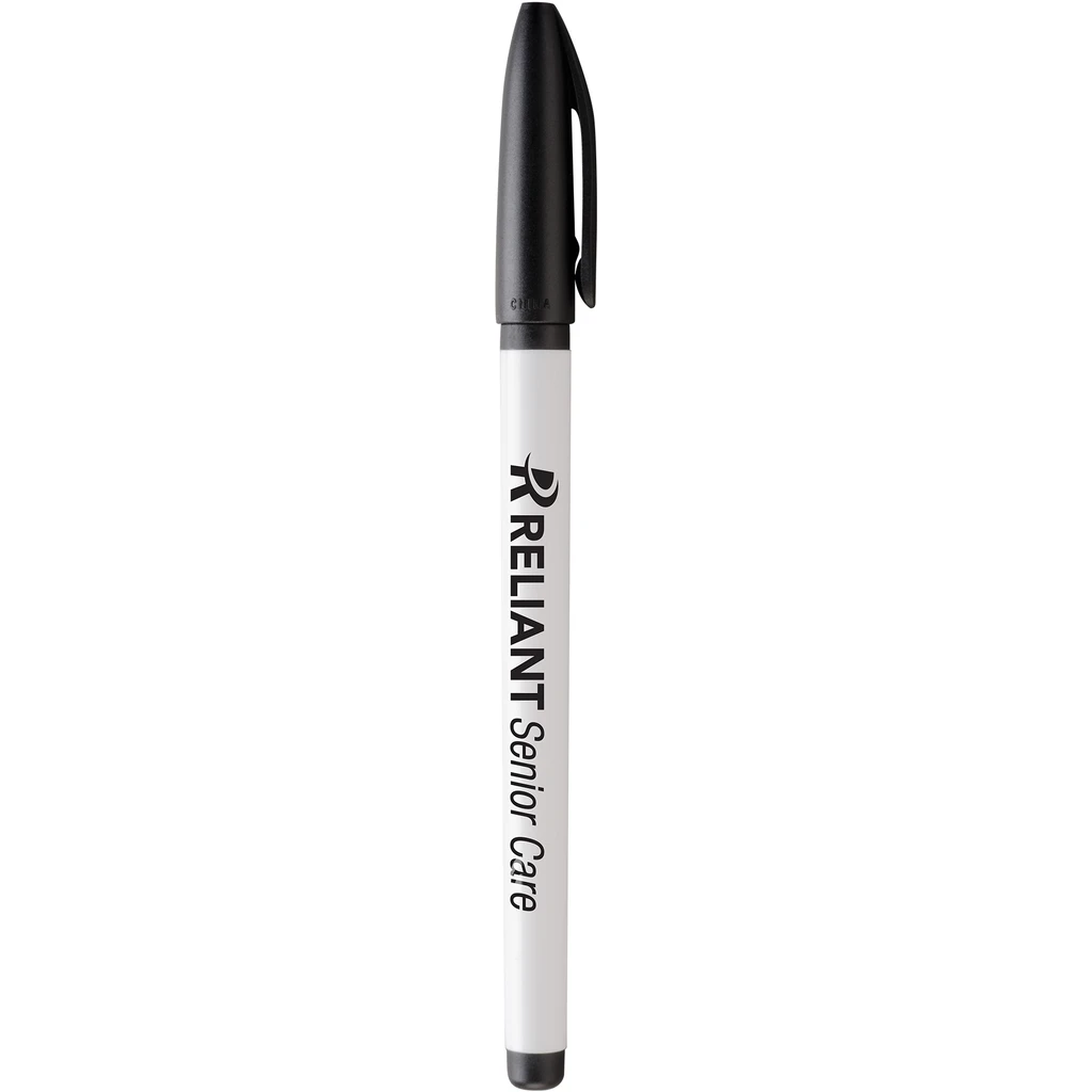 Rita Writer Pen in Black