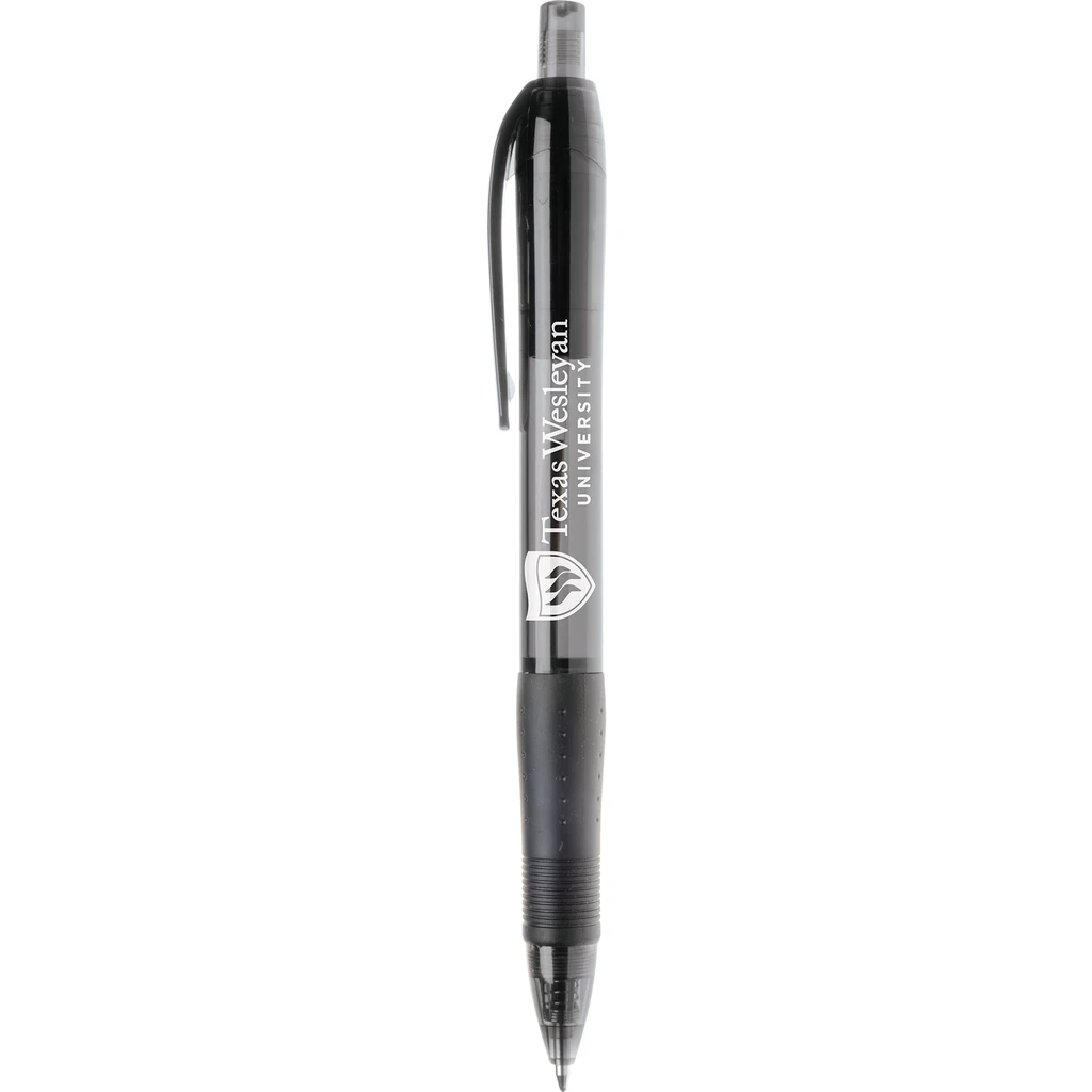 Olindy Pen in Translucent Black