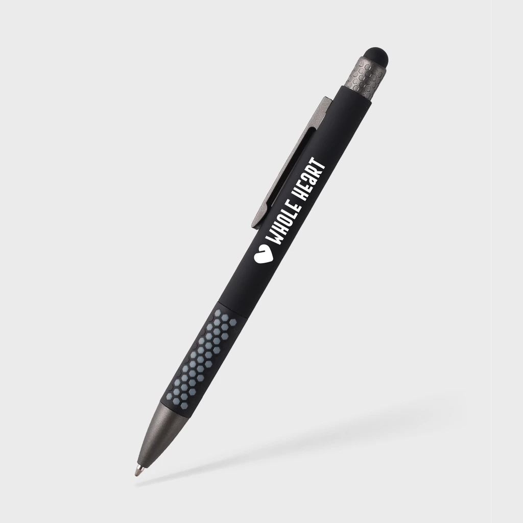 Buzz Comfort Stylus Pen in Black