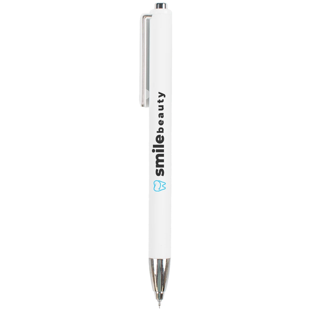 Eurogel Comfort Pen in White