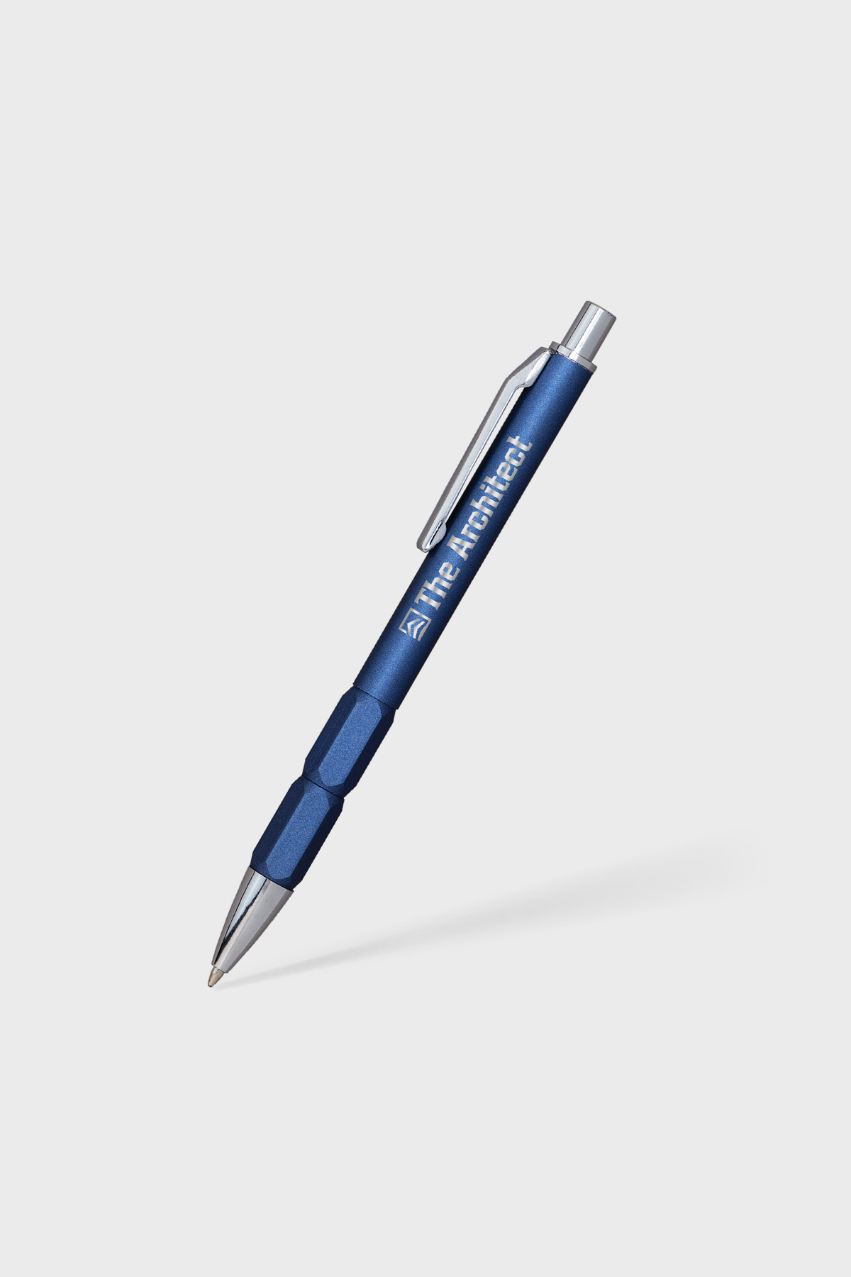 Stone Comfort Pen in Blue