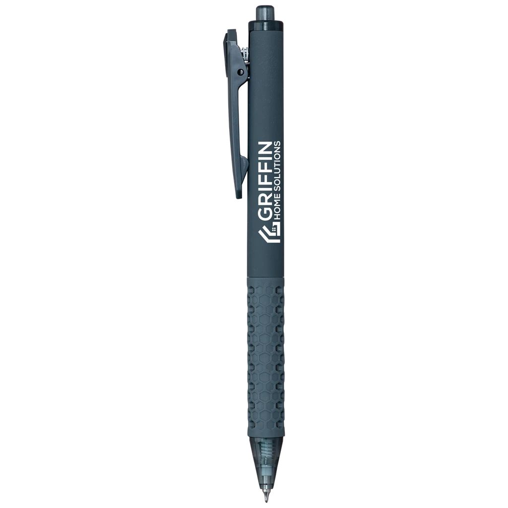 Queen Bee Comfort Pen in Dark Gray