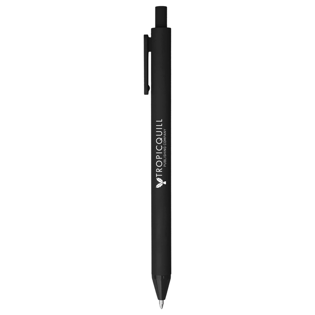 Mochi Comfort Gel Pen in Black