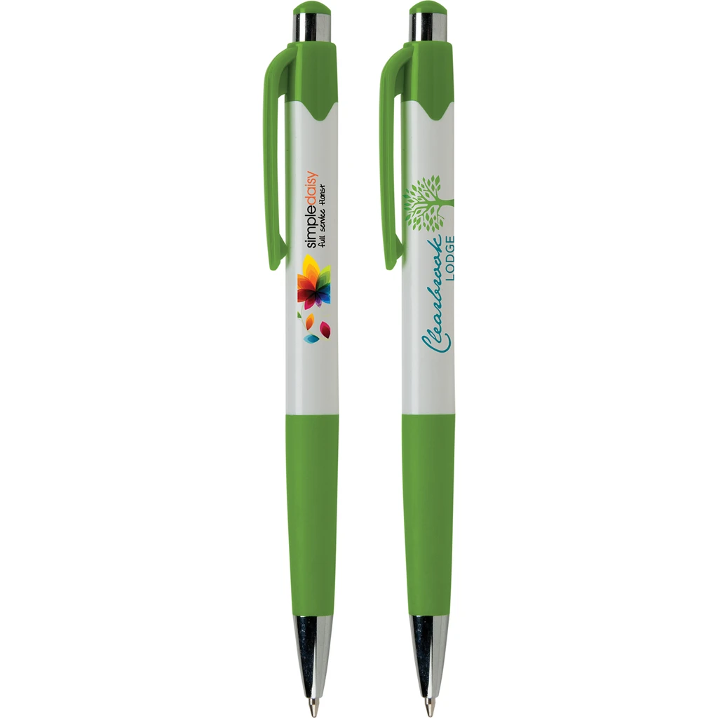 Mardi Gras® Jubilee Pen in Lime Green