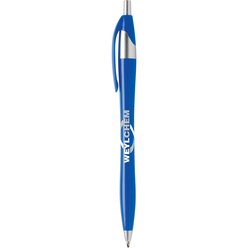 Javalina® Platinum Pen in Royal Blue