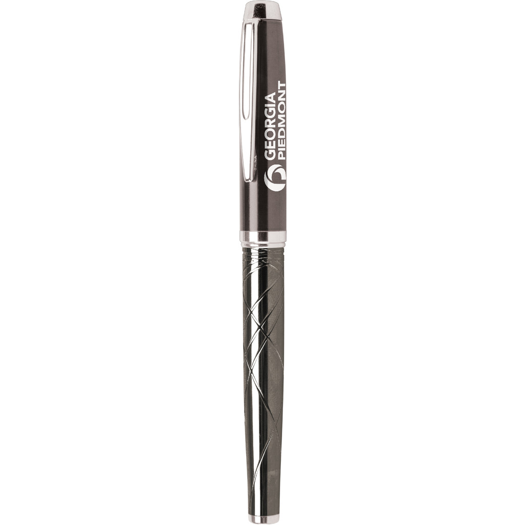 Guillox® 9-Rollerball Pen in Black