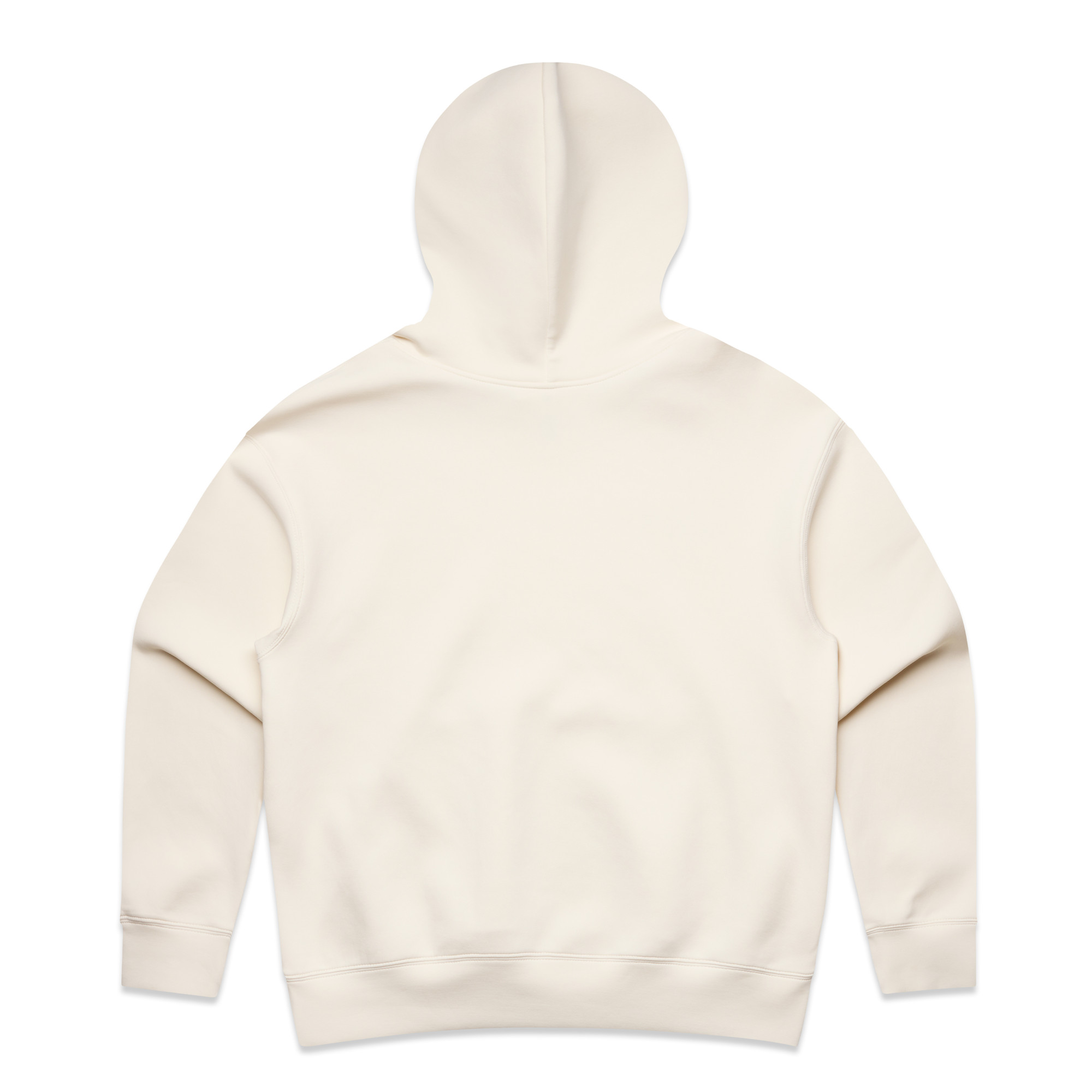 AS Colour Wo's Relax Active Hood 4159 in Ecru, back view