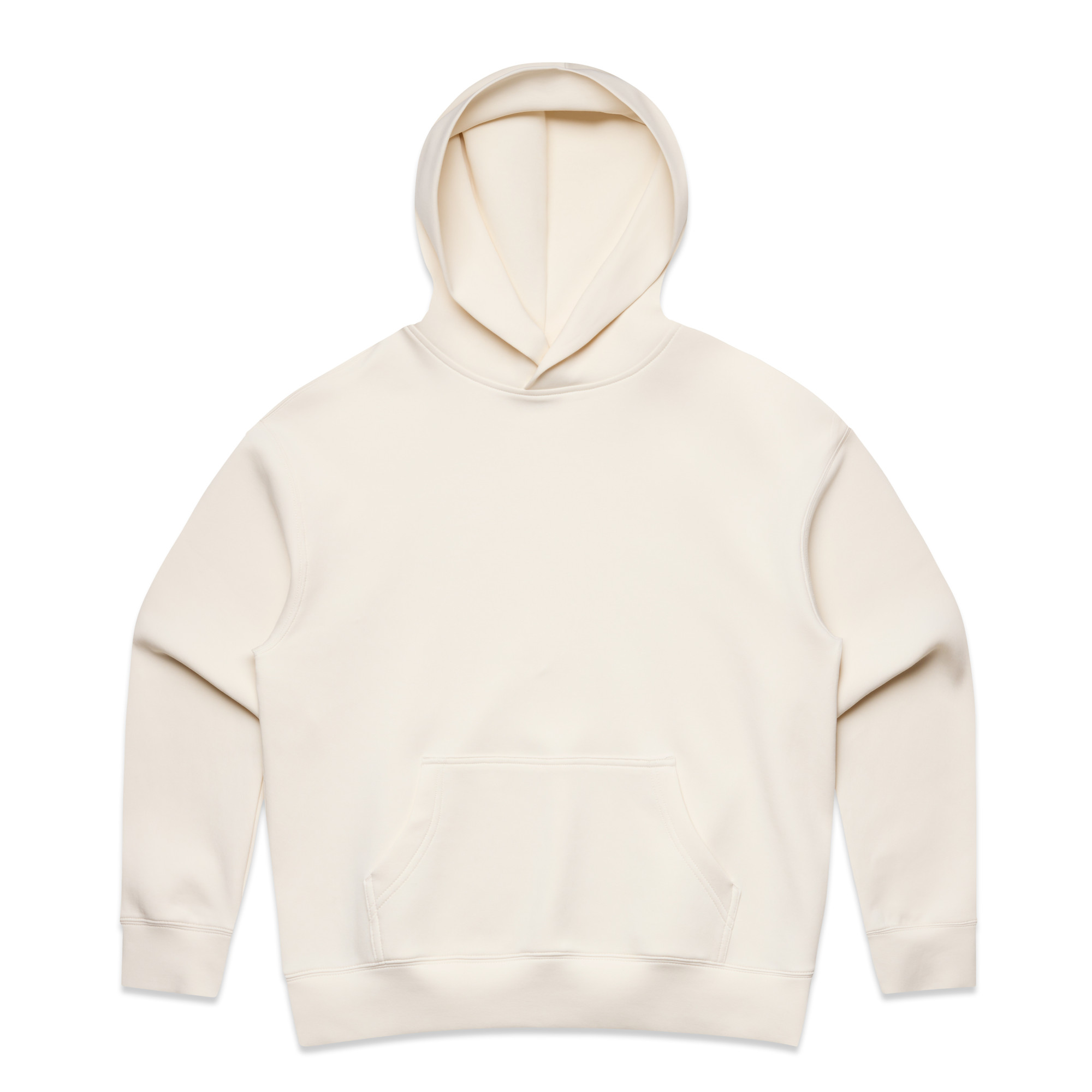 AS Colour Wo's Relax Active Hood 4159 in Ecru, front view