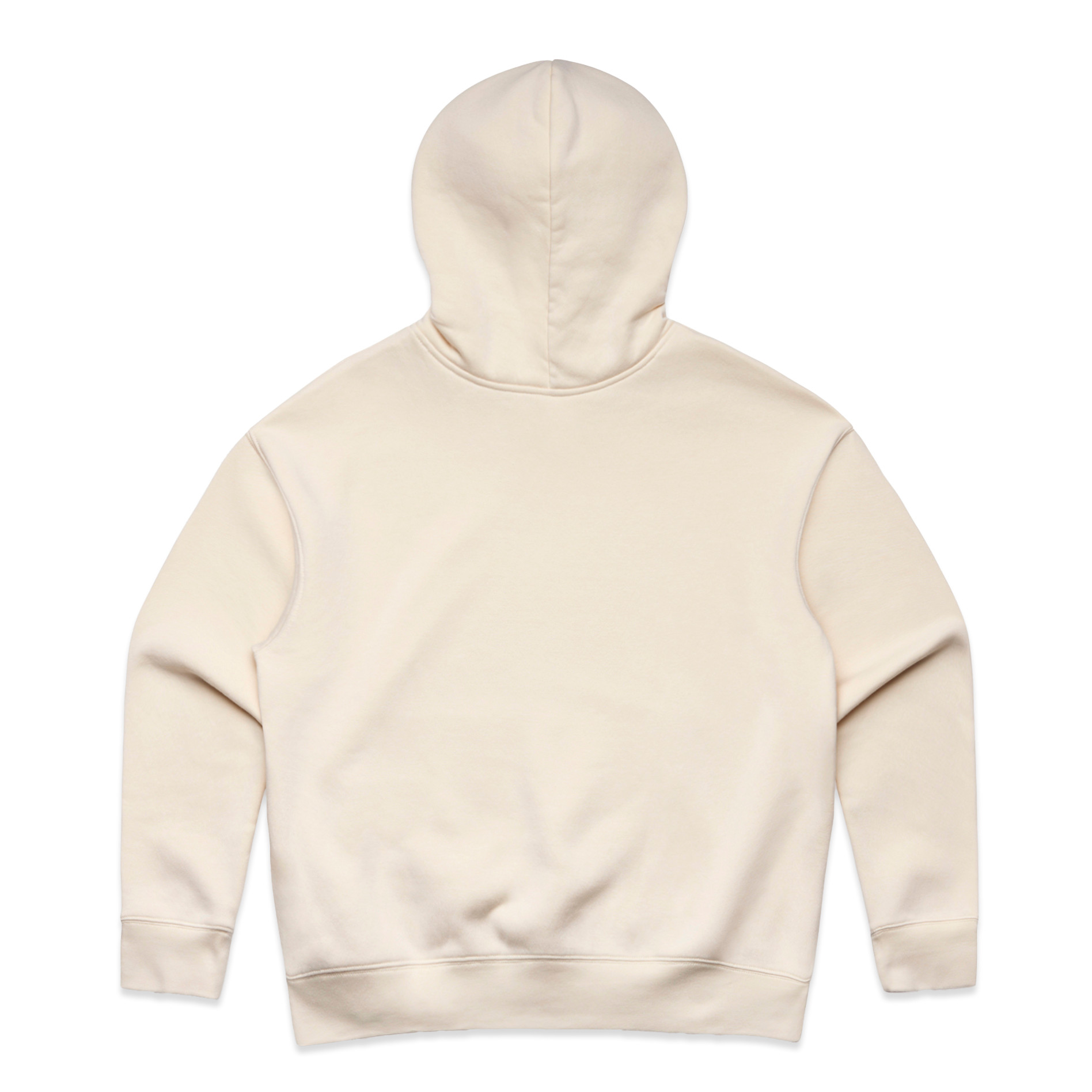 AS Colour Wo's Relax Hood 4161 in Ecru, back view