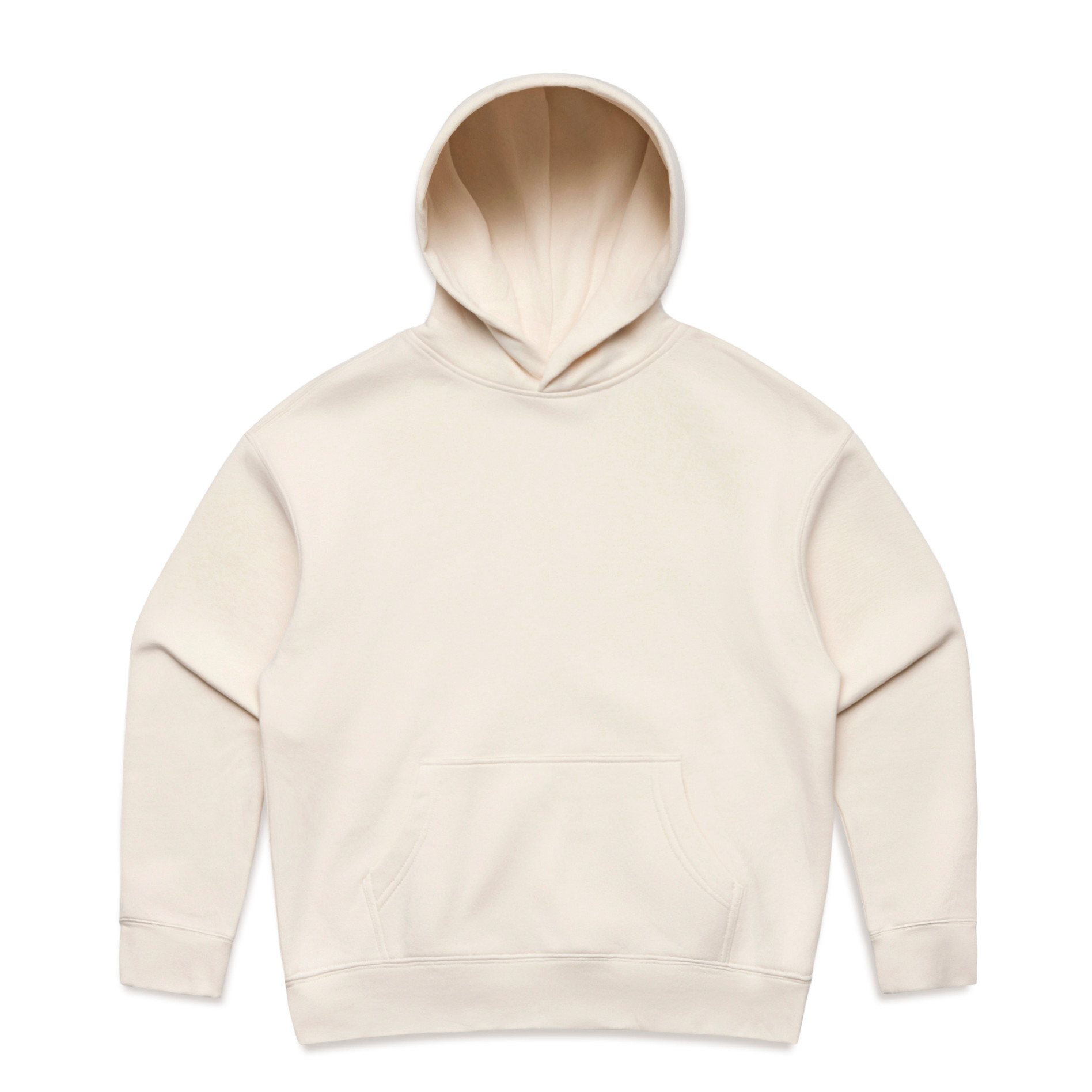 AS Colour Wo's Relax Hood 4161 in Ecru, front view
