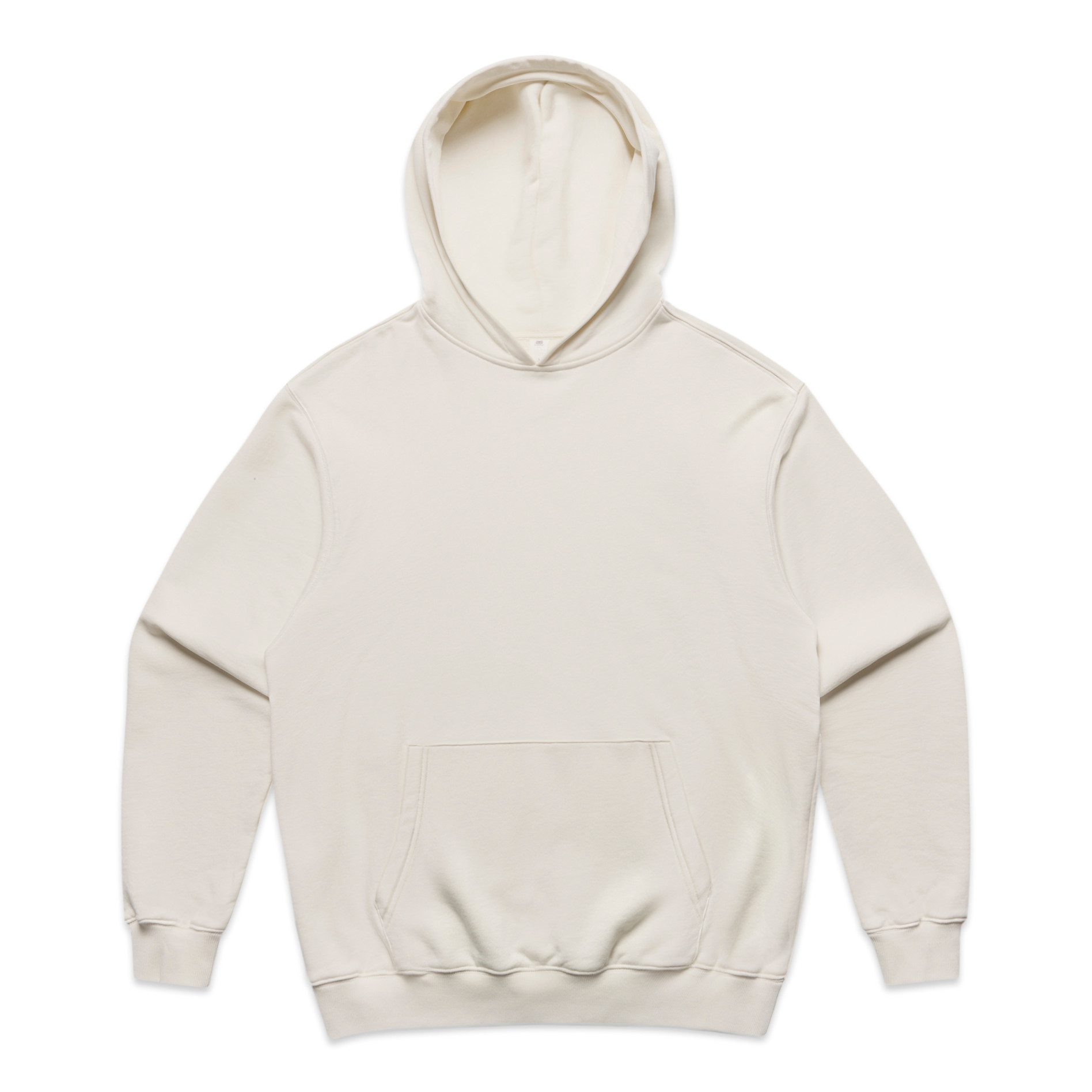 AS Colour Made Hood 5151 in Natural, front view