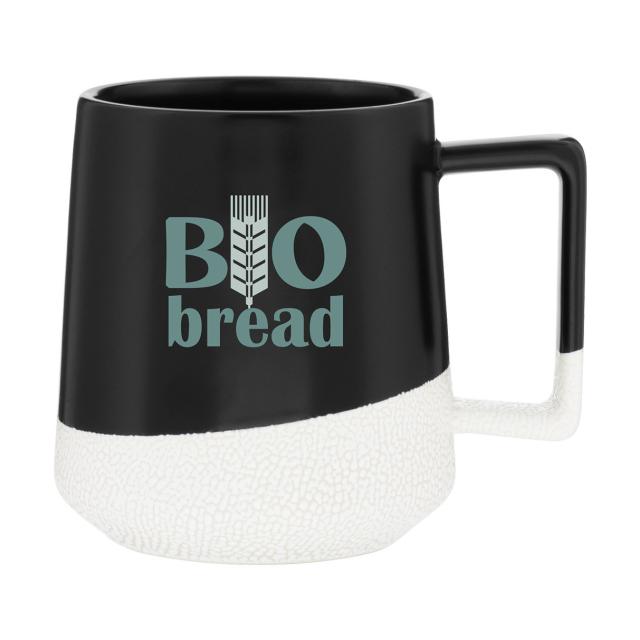 17 oz Gale Mug — Matte Black